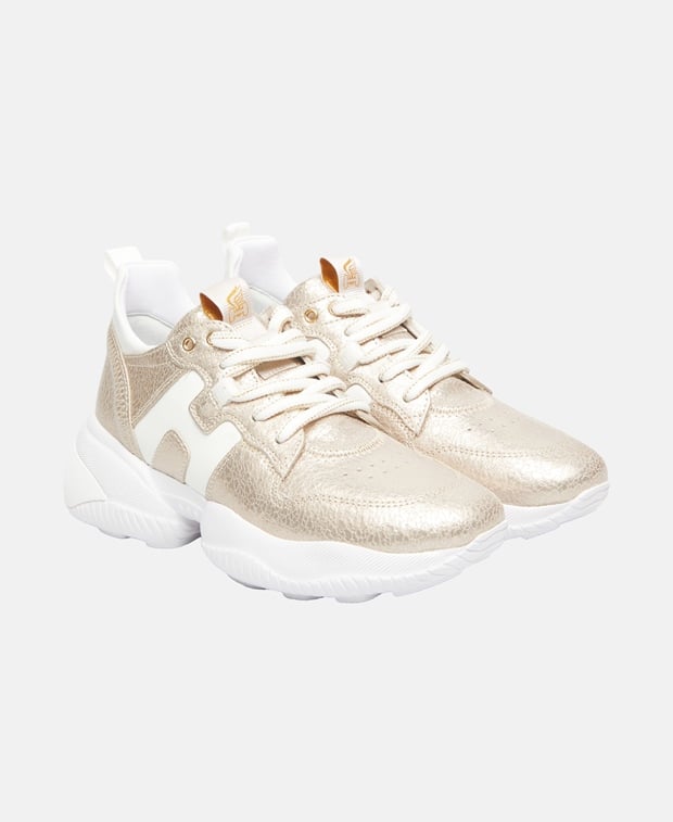 Hogan Chunky sneakers Hogan Interaction Allacciato