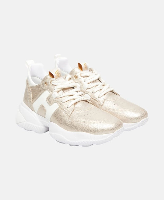 Hogan Chunky sneakers Hogan Interaction Allacciato