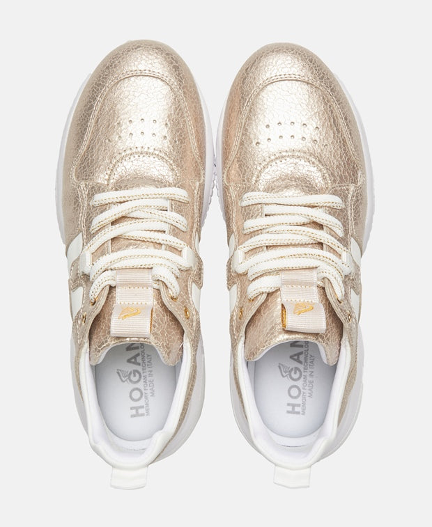 Hogan Chunky sneakers Hogan Interaction Allacciato