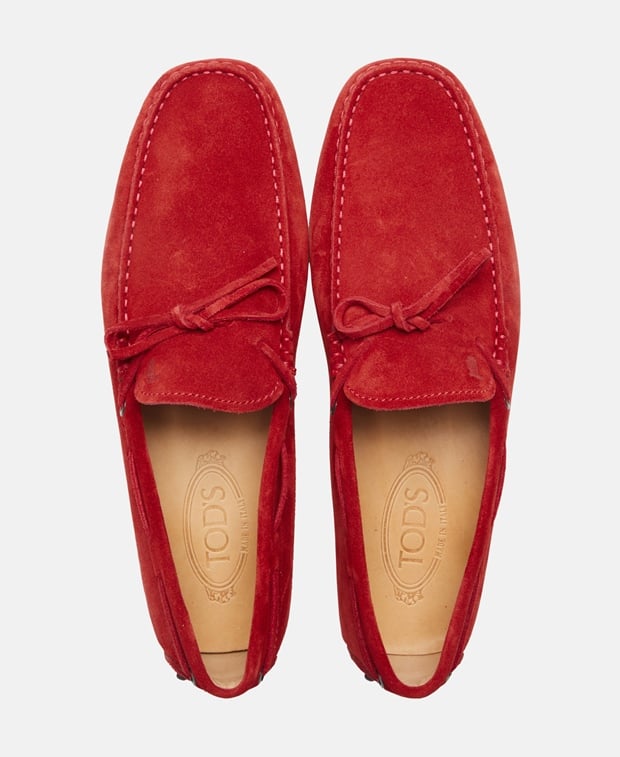 Tod's Moccasins