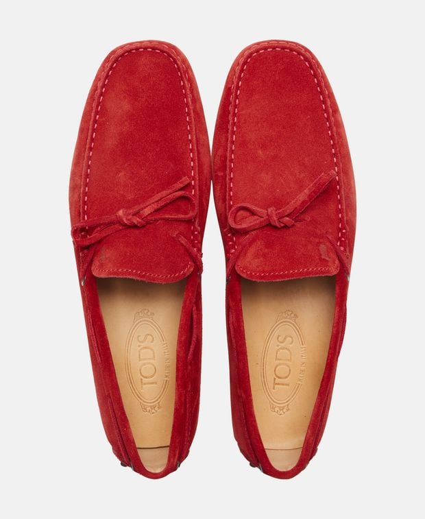 Tod's Moccasins