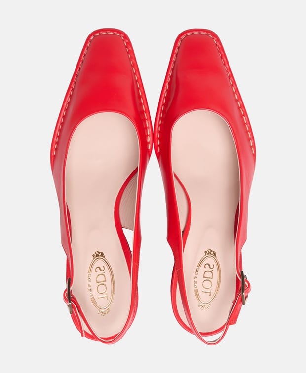 Tod's Slingback pumps
