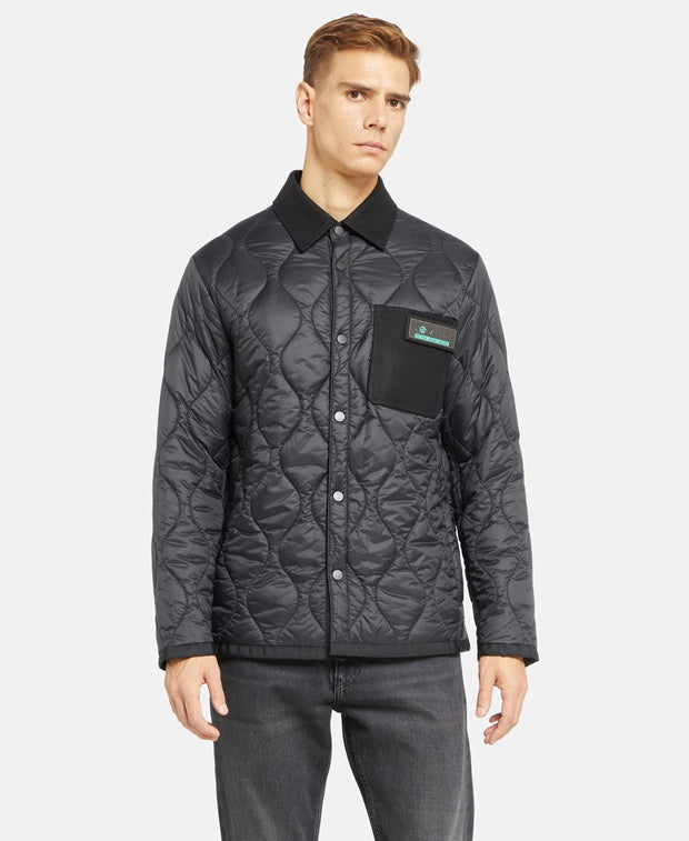 Hogan Quilted jacket CAMICIA TRAPUNTATA