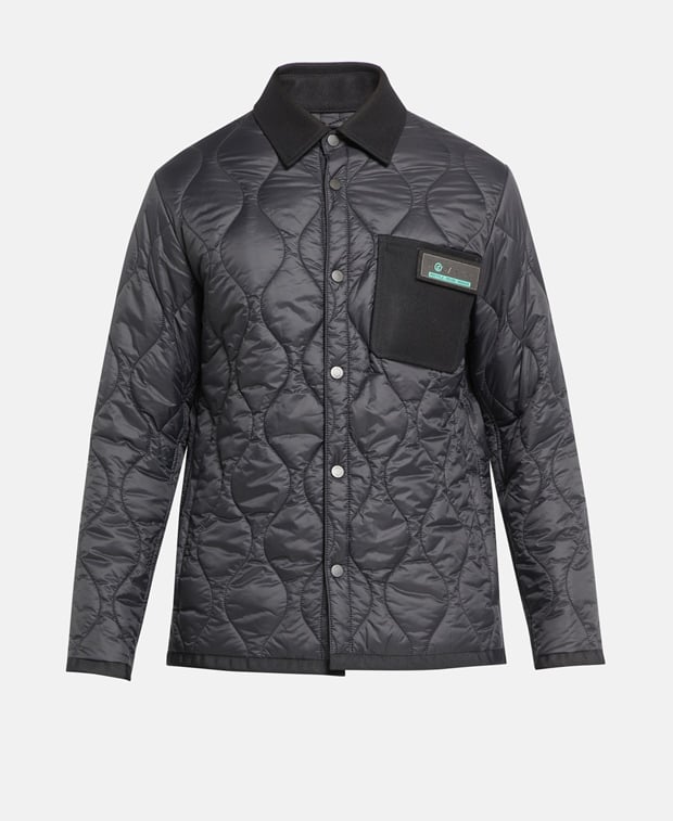 Hogan Quilted jacket CAMICIA TRAPUNTATA