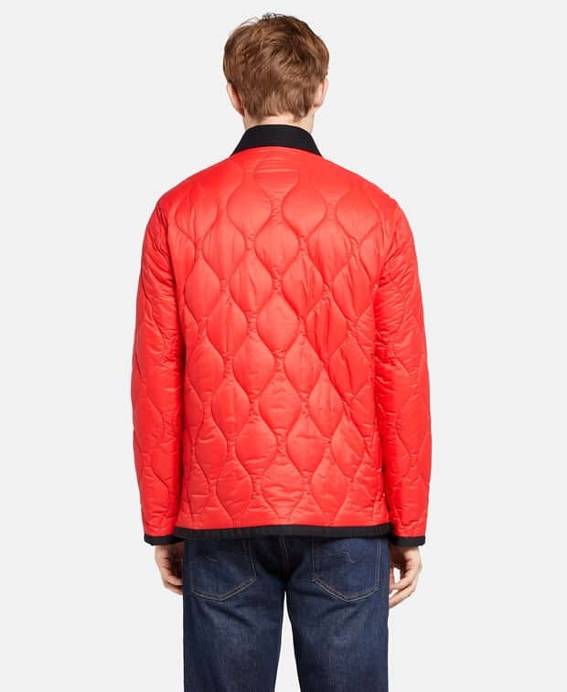 Hogan Quilted jacket CAMICIA TRAPUNTATA