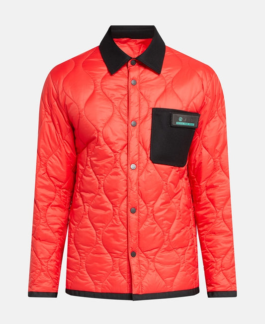 Hogan Quilted jacket CAMICIA TRAPUNTATA