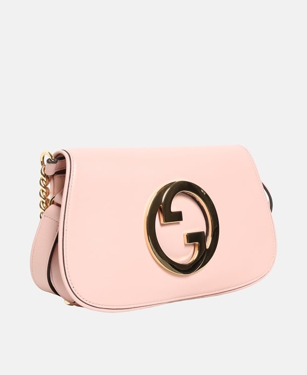 Gucci Leather messenger bag