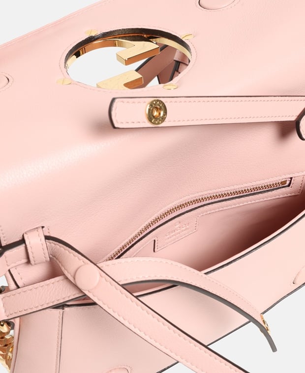 Gucci Leather messenger bag