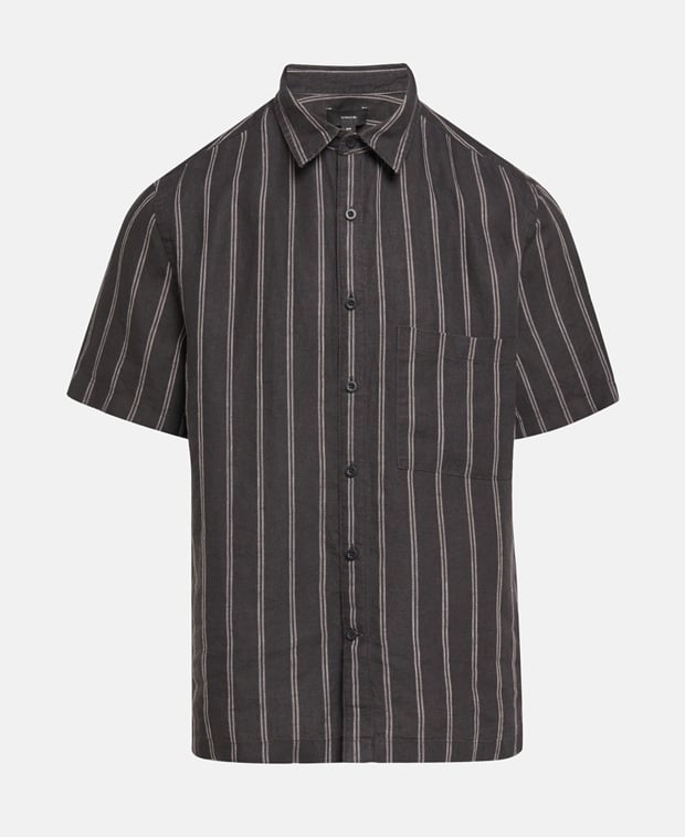 Short-sleeved shirt - classic fit