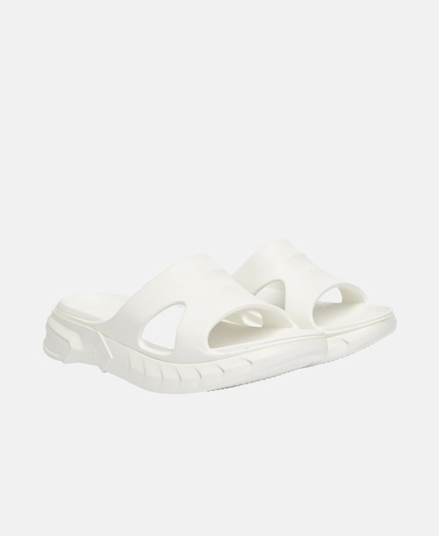 Givenchy Pool shoes Ecru