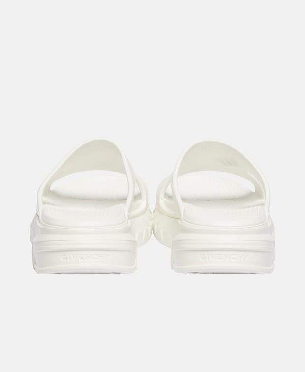 Givenchy Pool shoes Ecru