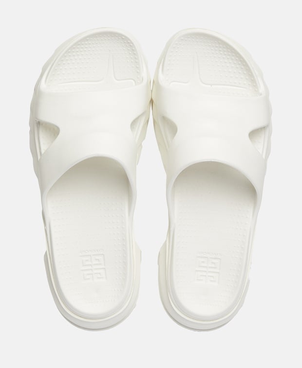 Givenchy Pool shoes Ecru