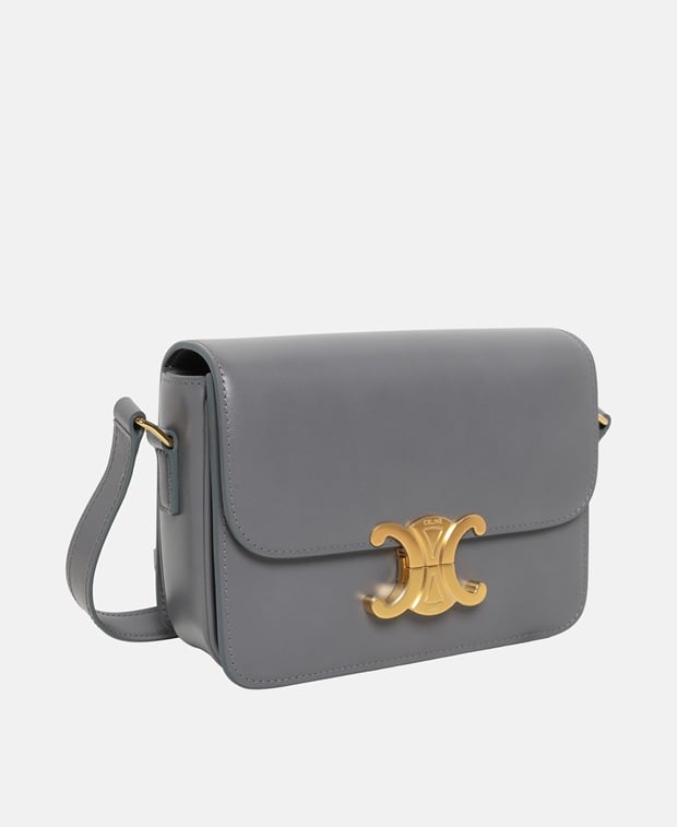Celine Leather cross body bag