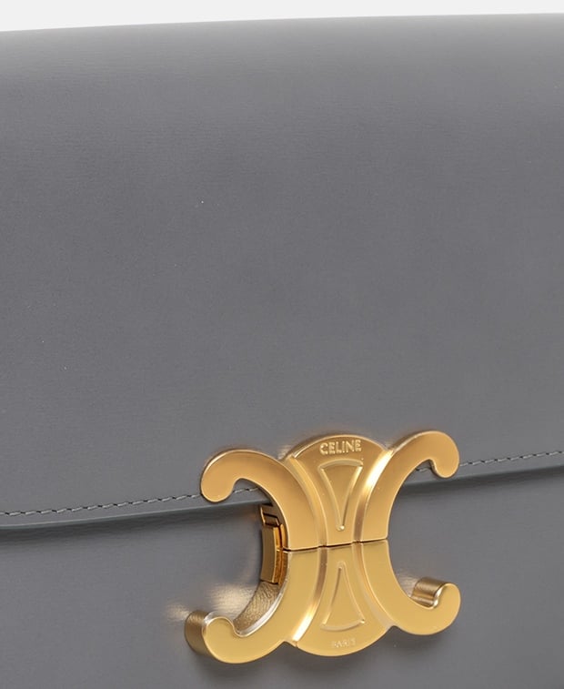 Celine Leather cross body bag