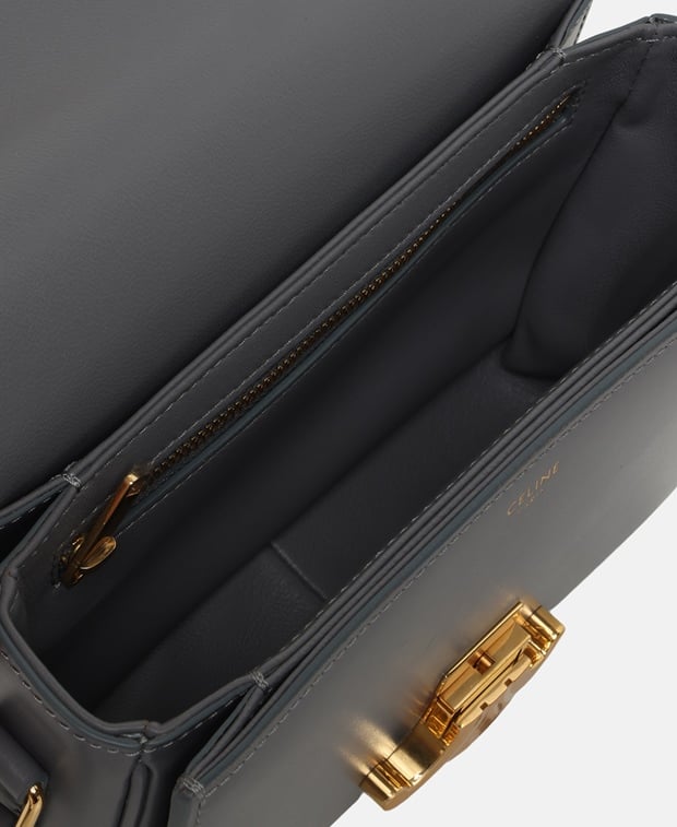 Celine Leather cross body bag