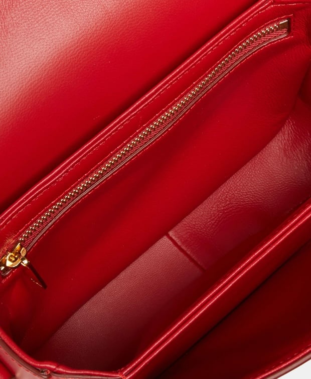 Celine Leather cross body bag
