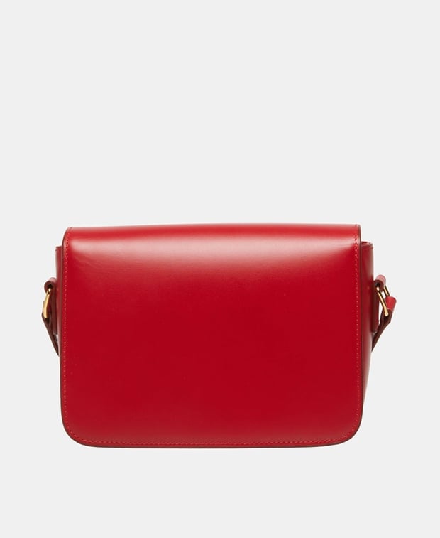 Celine Leather cross body bag