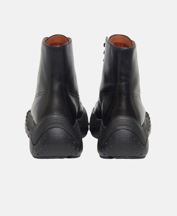 Lanvin Lace-up ankle boot FLASH X BOLD