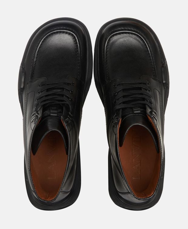 Lanvin Lace-up ankle boot FLASH X BOLD