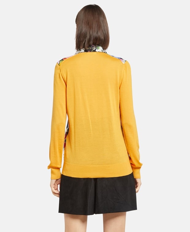 Dolce & Gabbana Knitted polo shirt