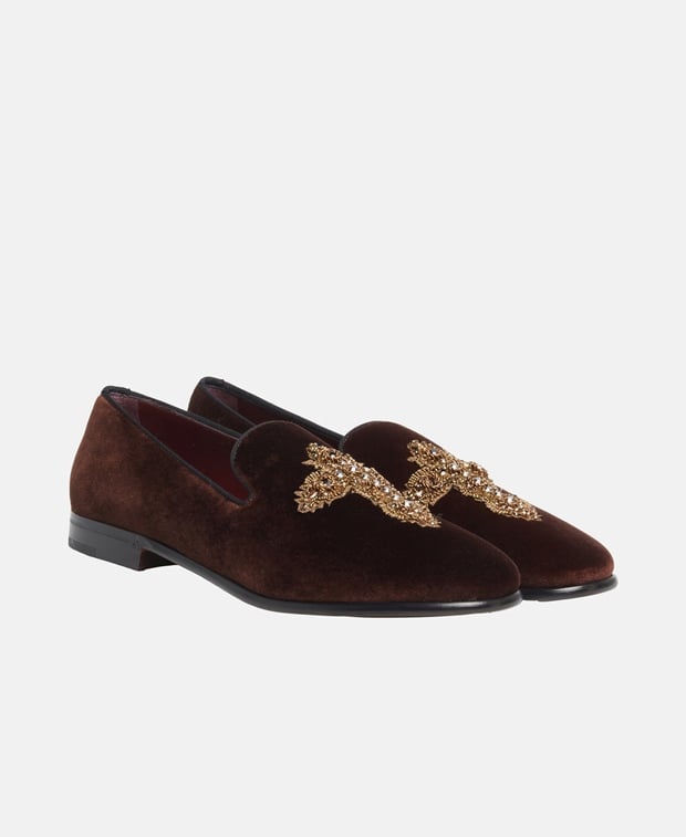 Dolce & Gabbana Loafers Dun