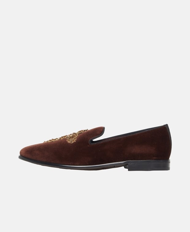 Dolce & Gabbana Loafers Dun