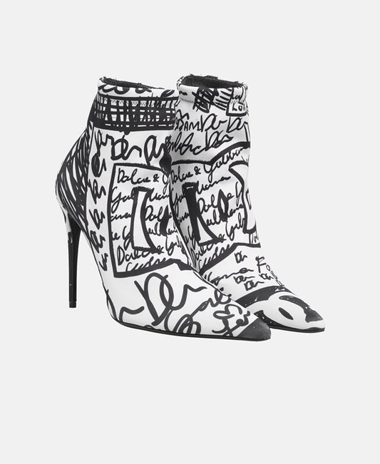 Dolce & Gabbana Ankle-boots