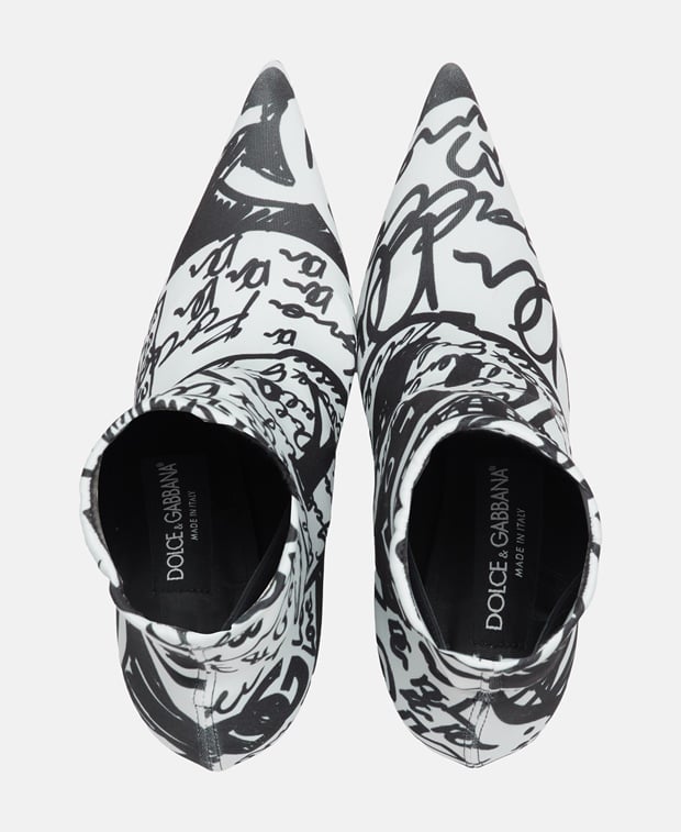 Dolce & Gabbana Ankle-boots
