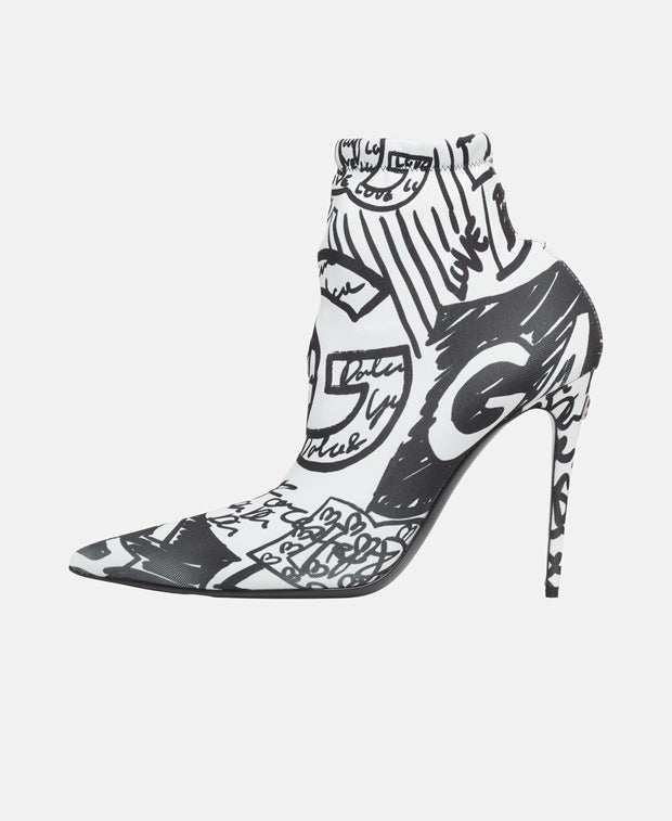 Dolce & Gabbana Ankle-boots