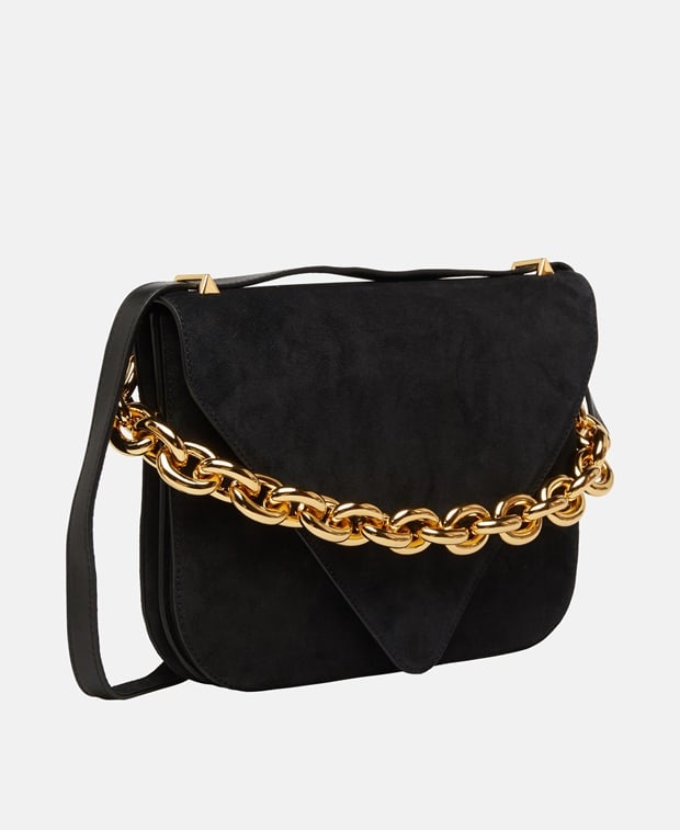 Bottega Veneta Leather shoulder bag Mount