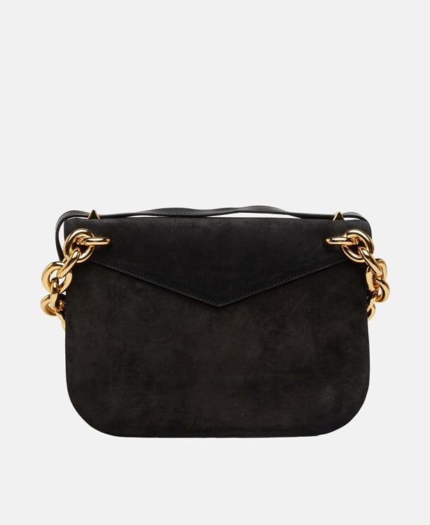 Bottega Veneta Leather shoulder bag Mount