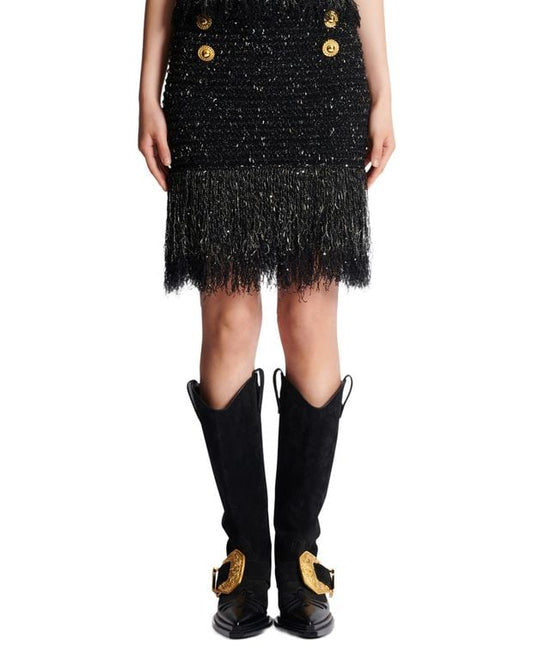 Balmain Miniskirt