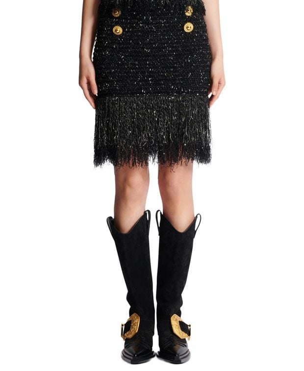 Balmain Miniskirt
