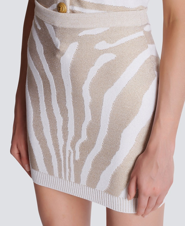 Balmain Miniskirt