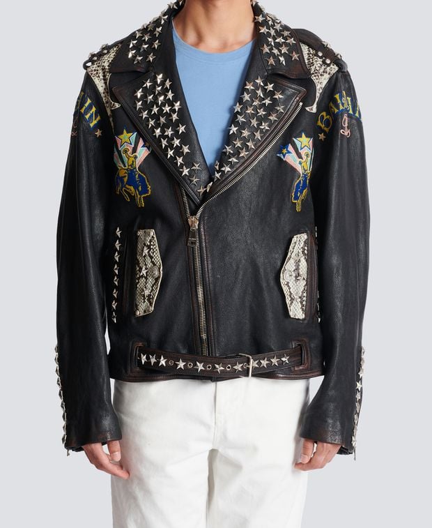 Balmain Denim jacket