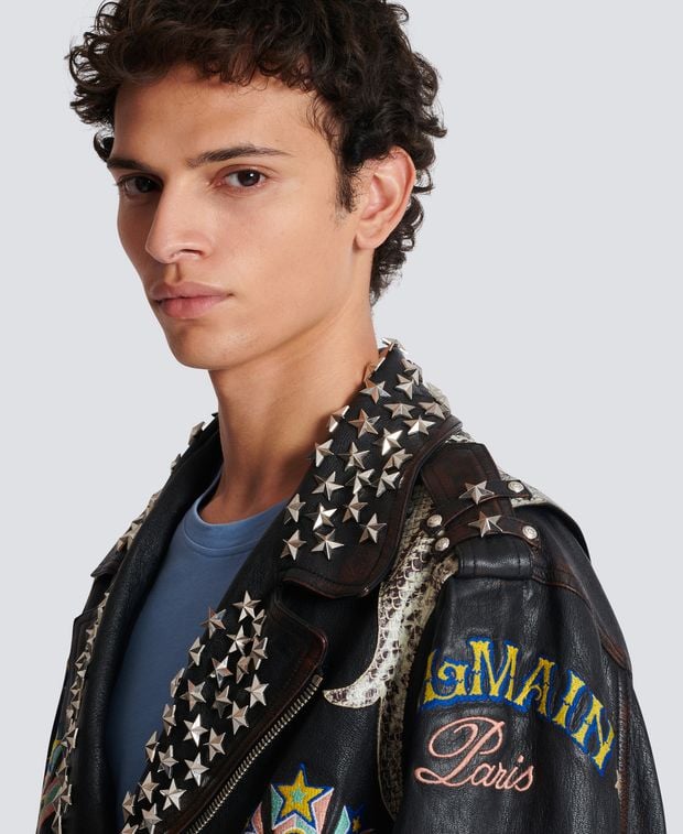 Balmain Denim jacket