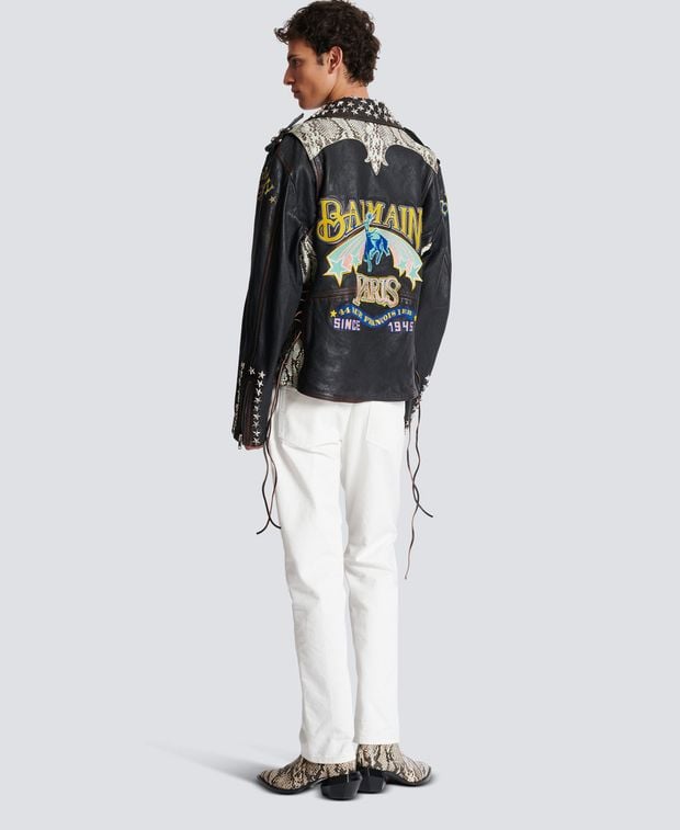 Balmain Denim jacket