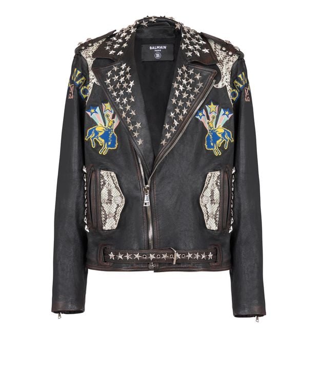 Balmain Denim jacket