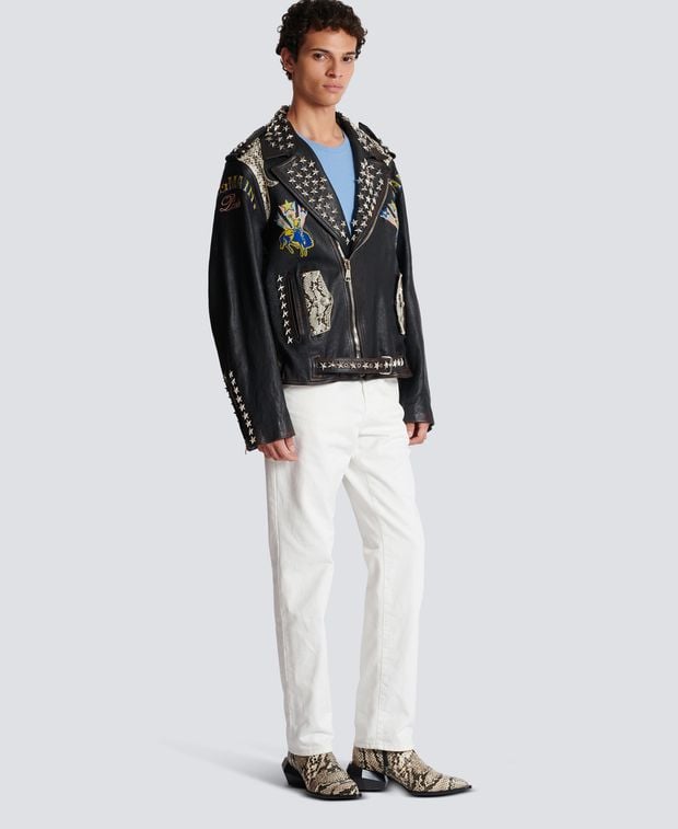 Balmain Denim jacket