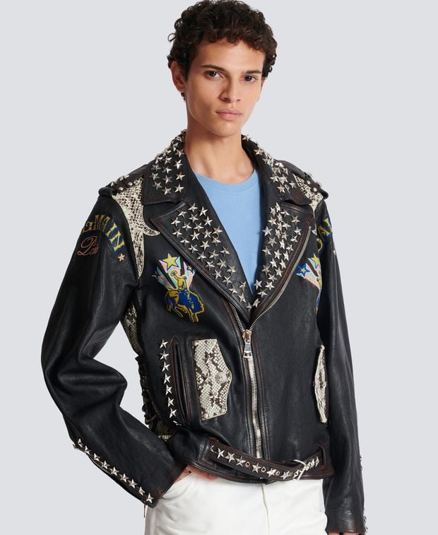 Balmain Denim jacket