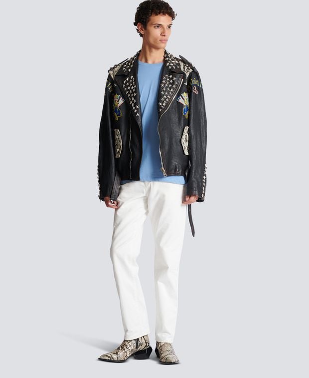 Balmain Denim jacket