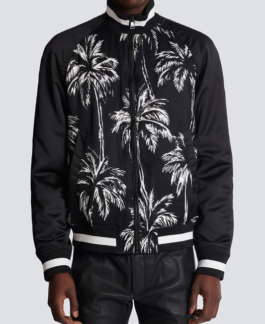 Balmain Leather jacket