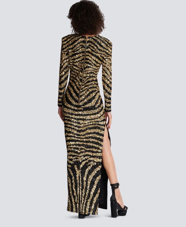 Balmain Maxi-dress
