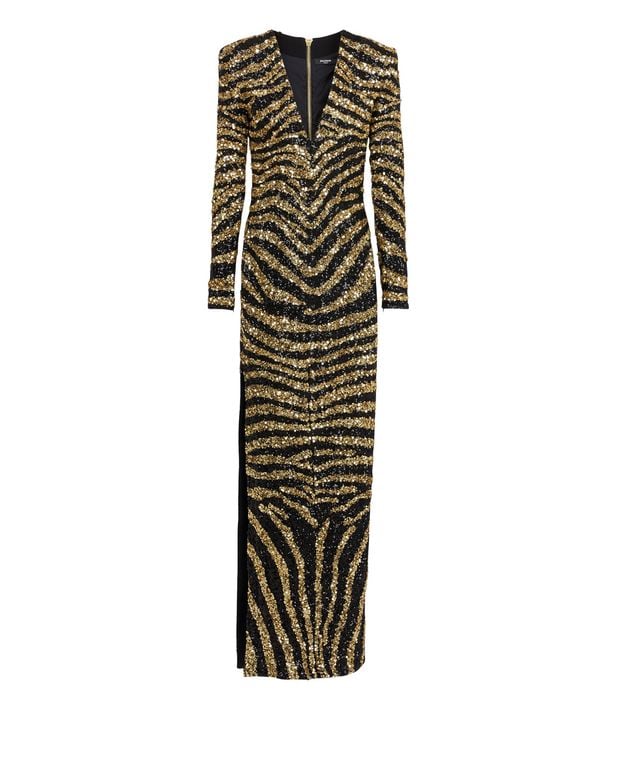 Balmain Maxi-dress
