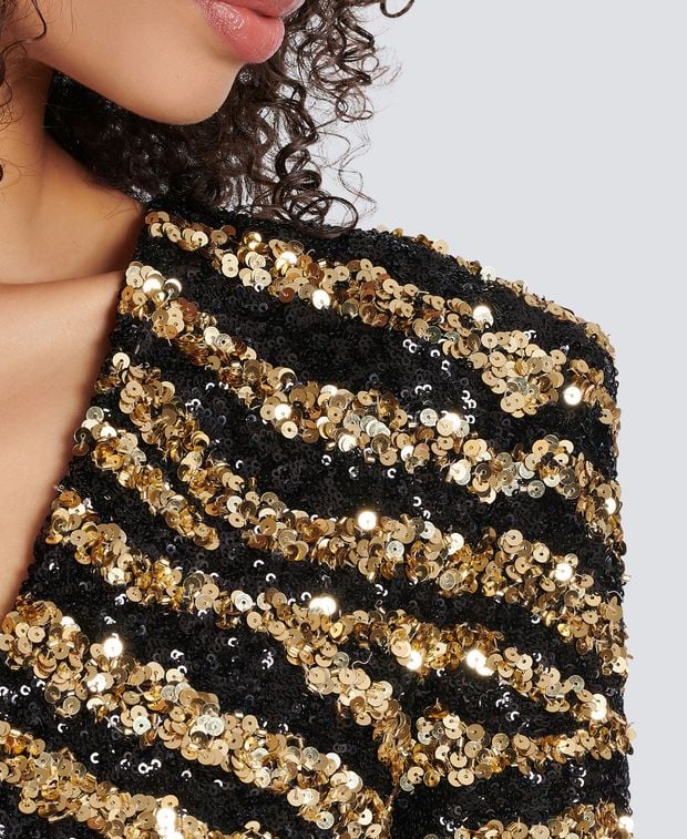 Balmain Maxi-dress