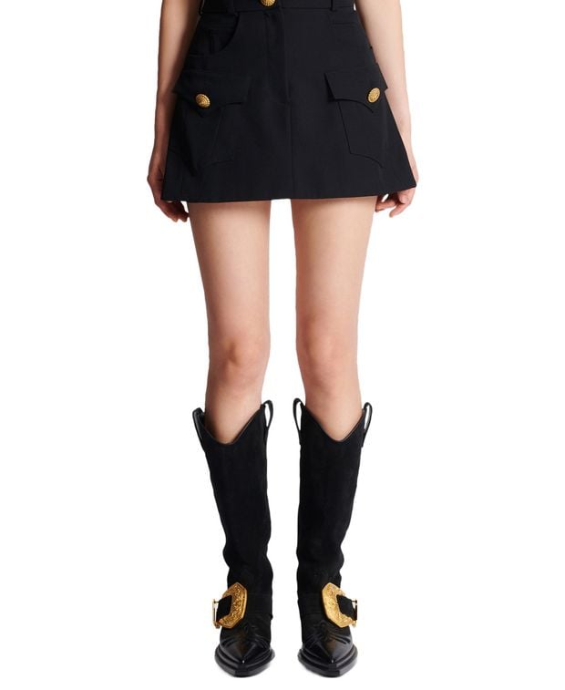 Balmain Miniskirt