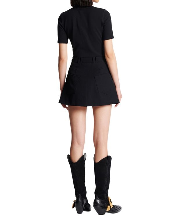 Balmain Miniskirt