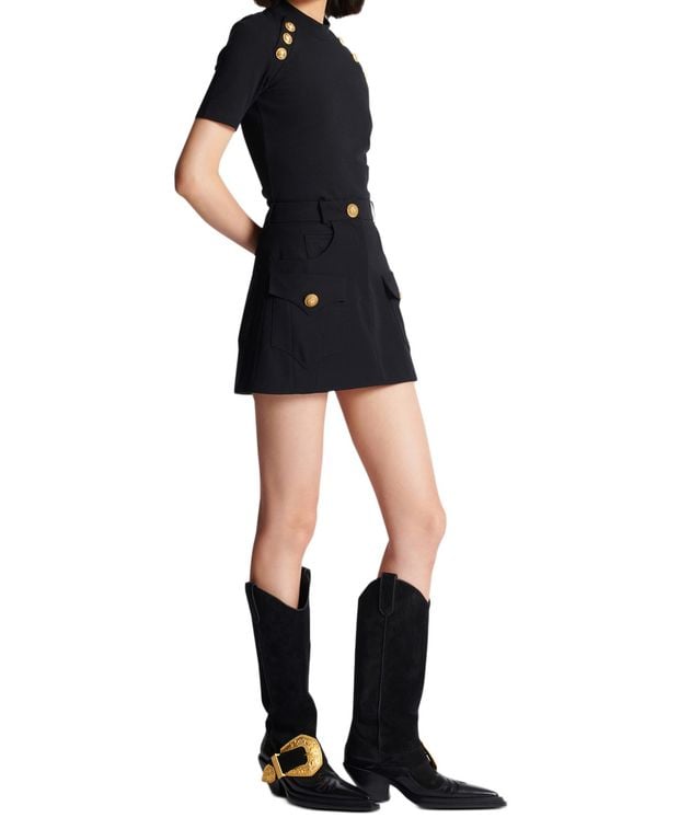 Balmain Miniskirt