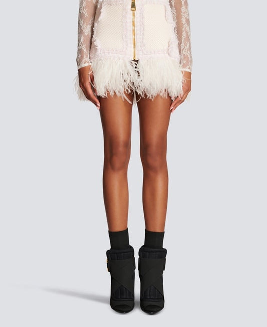 Balmain Miniskirt