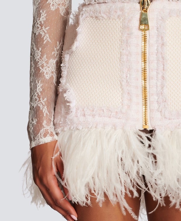 Balmain Miniskirt